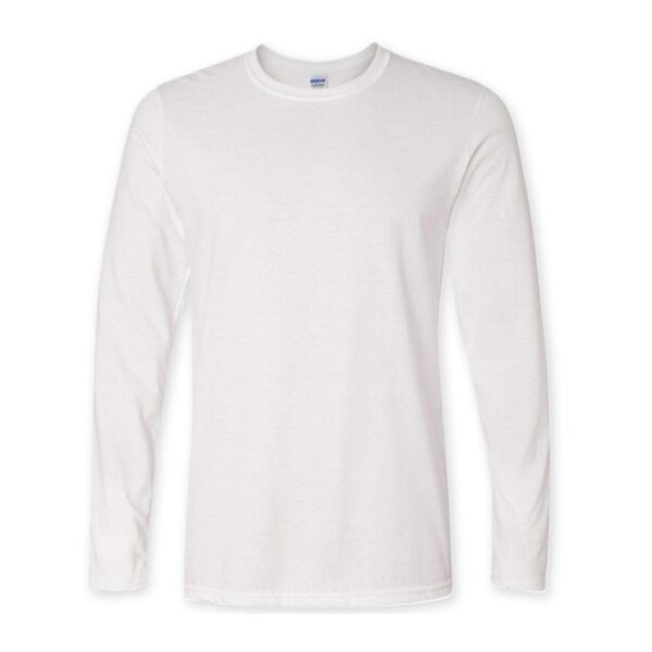 Big size cotton t shirt Spring/autumn fashion mens T shirt homme men's long sleeved O neck solid color casual T shirts Tops Tees - Image 10